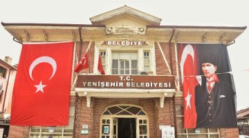 Bursa’da sosyal belediyeciliğin adresi Yenişehir